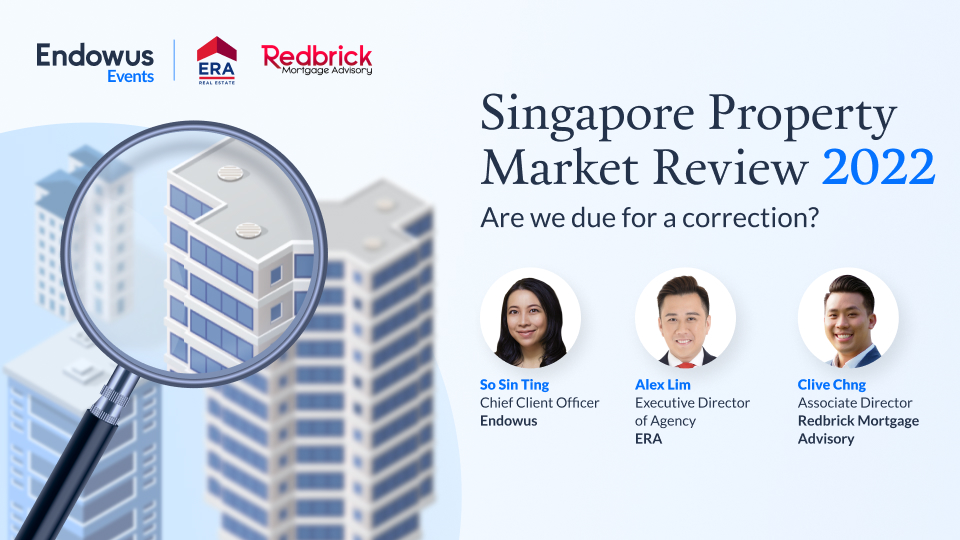 Image for Singapore Property Market Review 2022